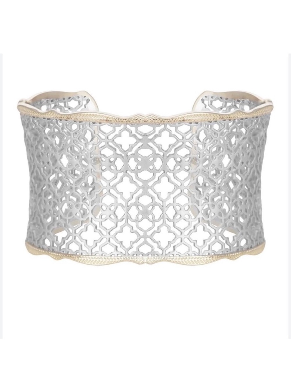 Kendra Scott Candace Wide Cuff